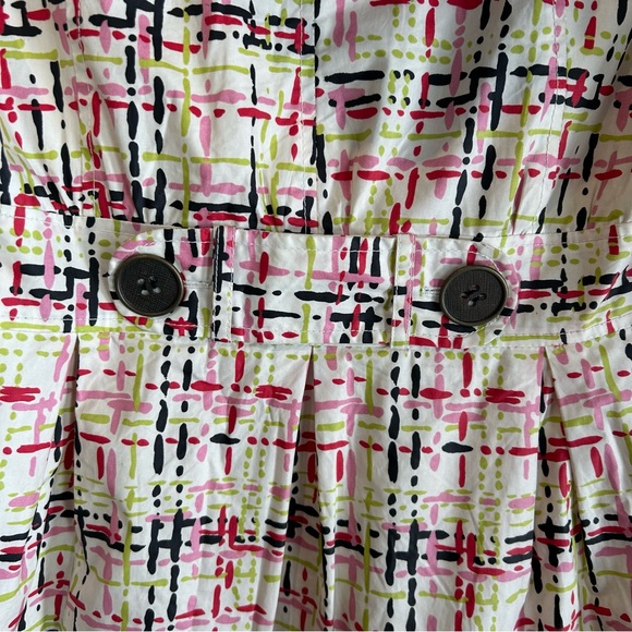 Wkods Multicolor Patterned Jacket - Picture 8 of 14